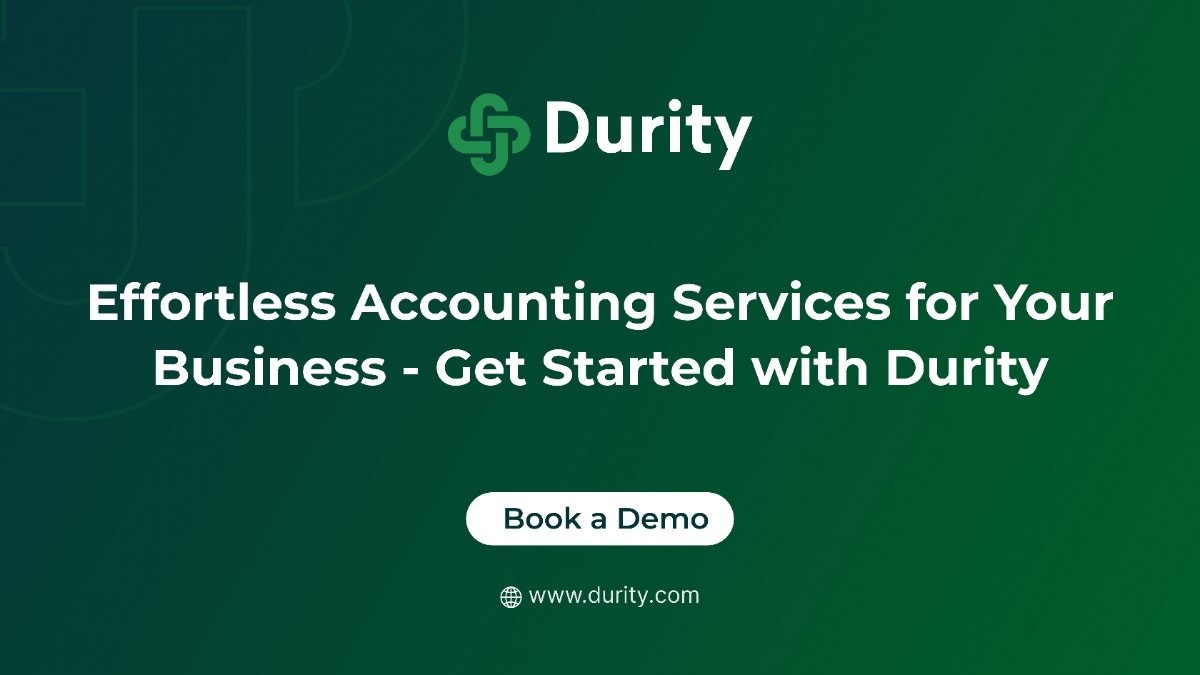 EffortlessAccountingServicesforYourBusiness-GetStartedwithDurit